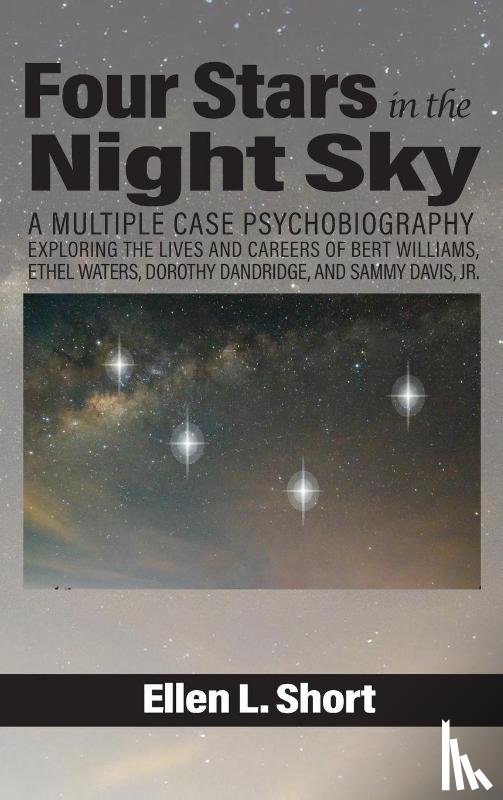 Short, Ellen L. - Four Stars in the Night Sky