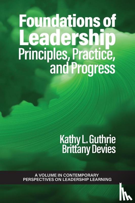 Guthrie, Kathy L. - Foundations of Leadership