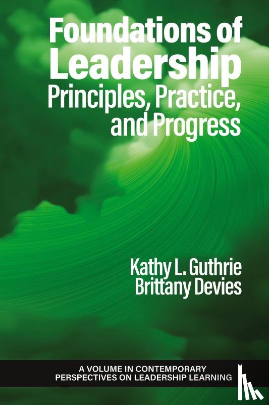 Guthrie, Kathy L. - Foundations of Leadership