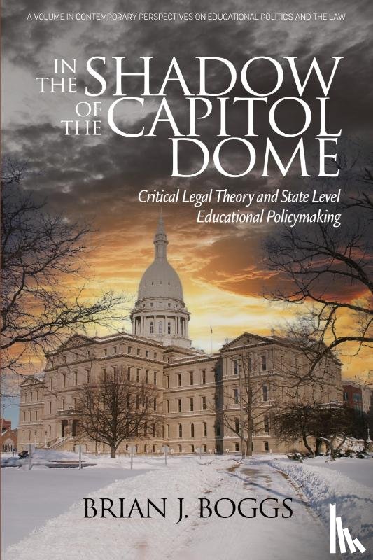 Boggs, Brian J. - In the Shadow of the Capitol Dome