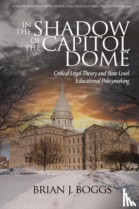 Boggs, Brian J. - In the Shadow of the Capitol Dome