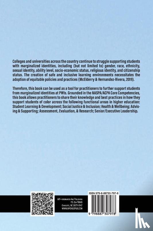  - Developing an Intersectional Consciousness and Praxis