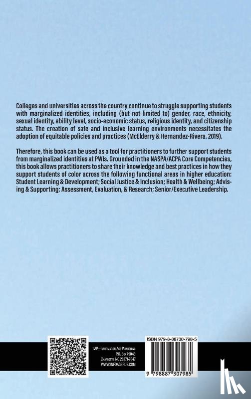  - Developing an Intersectional Consciousness and Praxis