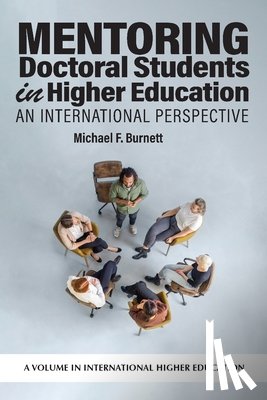 Burnett, Michael F. (Louisiana State University - Mentoring Doctoral Students in Higher Education
