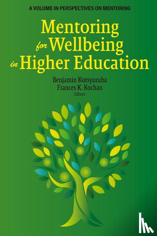  - Mentoring for Wellbeing in Higher Education