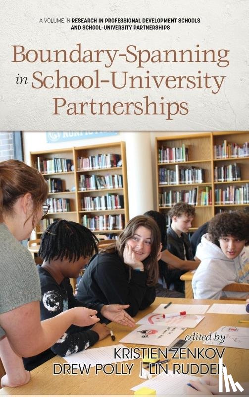  - Boundary-Spanning in School-University Partnerships