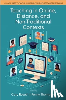 Roseth, Cary (Michigan State University, Thompson, Penny (Oklahoma State University - Teaching in Online, Distance, and Non-Traditional Contexts