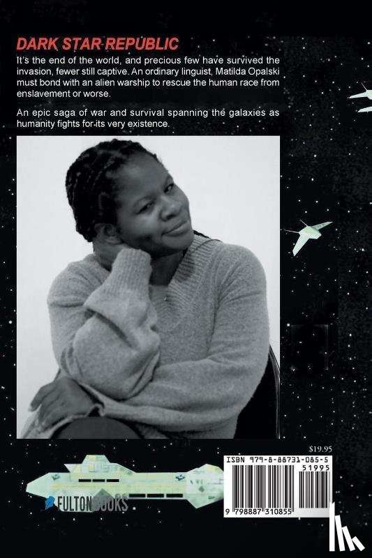 Collins, Tyria - Dark Star Republic