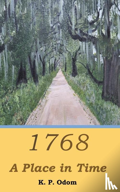Odom, K. P. - 1768