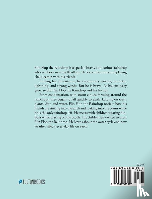 Taylor, Charles O. - Flip Flop the Rain Drop