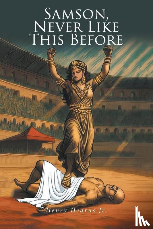 Hearns Jr., Henry - Samson, Never Like This Before