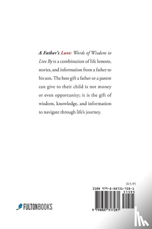 Porter, Khoury - A Father's Love