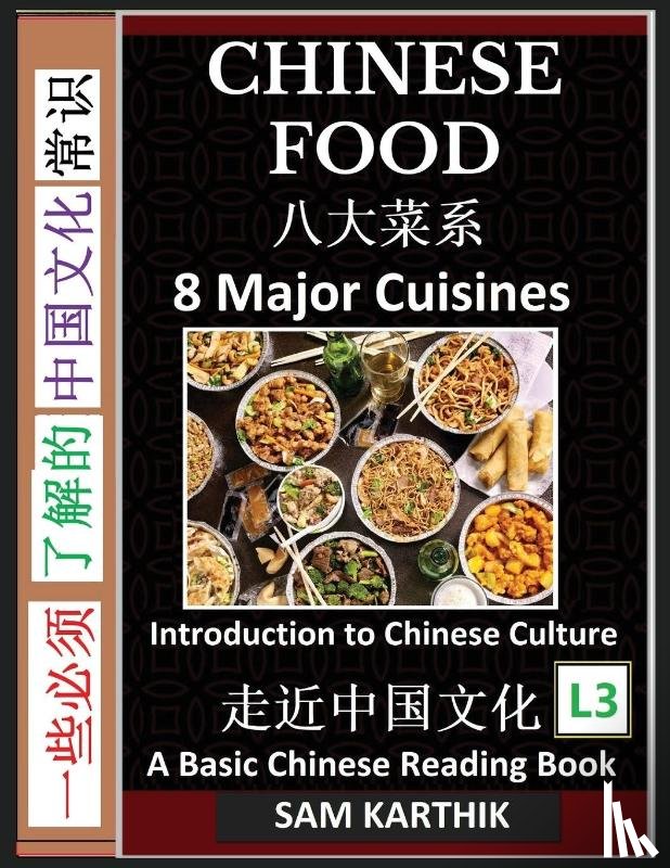 Karthik, Sam - Chinese Food