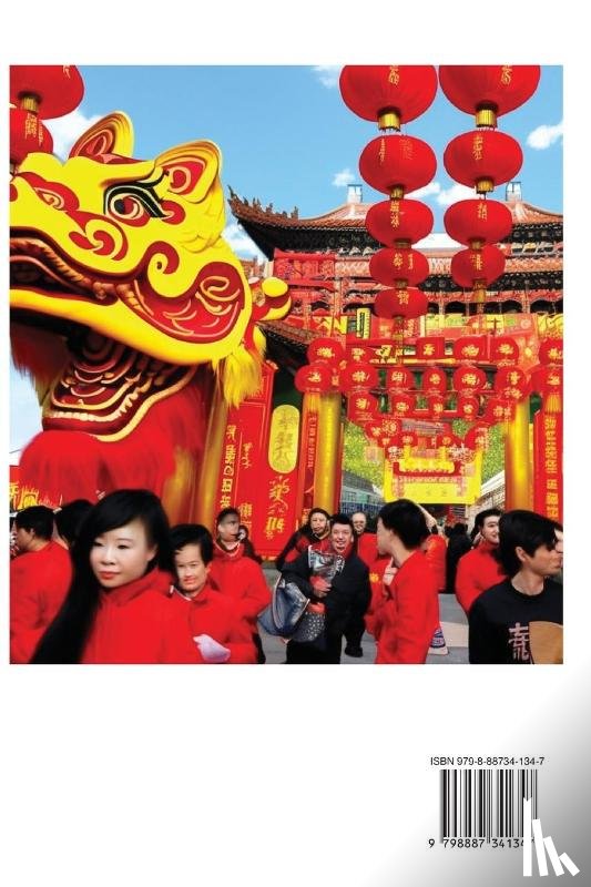 Wang, Jia Ming - Introduction to Chinese New Year - Spring Festival, A Beginner's Guide to Traditional Chinese Culture (Part 3), Self-learn Reading Mandarin with Vocabulary, English, Simplified Characters & Pinyin