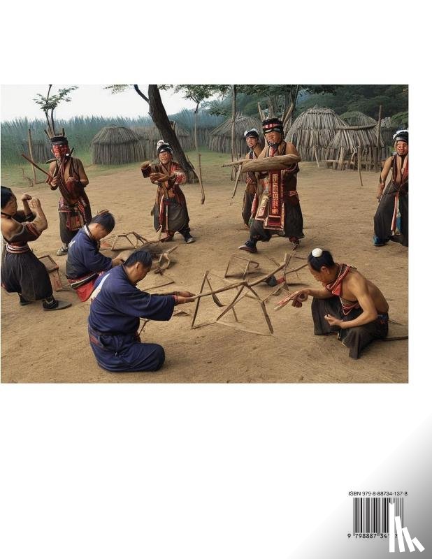 Wang, Jia Ming - Introduction to Chinese Traditional Sports- A Beginner's Guide to Traditional Chinese Culture (Part 6), Self-learn Reading Mandarin with Vocabulary, Easy Lessons, Essays, English, Simplified Characters & Pinyin