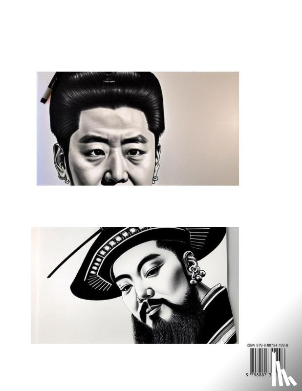 Jiang, Qing Qing - Essential Guide to Chinese History (Part 4)- Spring and Autumn Period, Large Print Edition, Self-Learn Reading Mandarin Chinese, Vocabulary, Phrases, Idioms, Easy Sentences, HSK All Levels, Pinyin, English, Simplified Characters