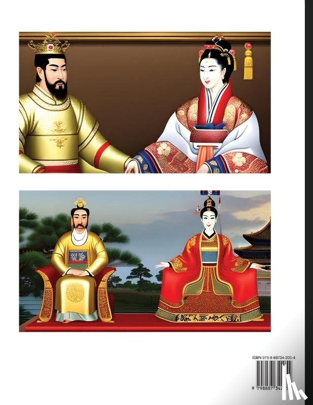 Jiang, Qing Qing - Essential Guide to Chinese History (Part 10)- Sui Dynasty, Large Print Edition, Self-Learn Reading Mandarin Chinese, Vocabulary, Phrases, Idioms, Easy Sentences, HSK All Levels, Pinyin, English, Simplified Characters