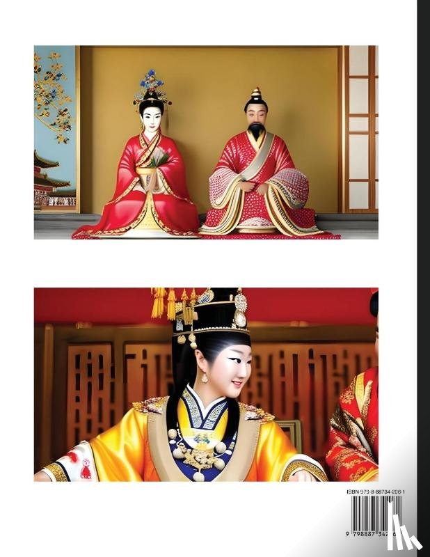 Jiang, Qing Qing - Essential Guide to Chinese History (Part 11)- Tang Dynasty, Large Print Edition, Self-Learn Reading Mandarin Chinese, Vocabulary, Phrases, Idioms, Easy Sentences, HSK All Levels, Pinyin, English, Simplified Characters