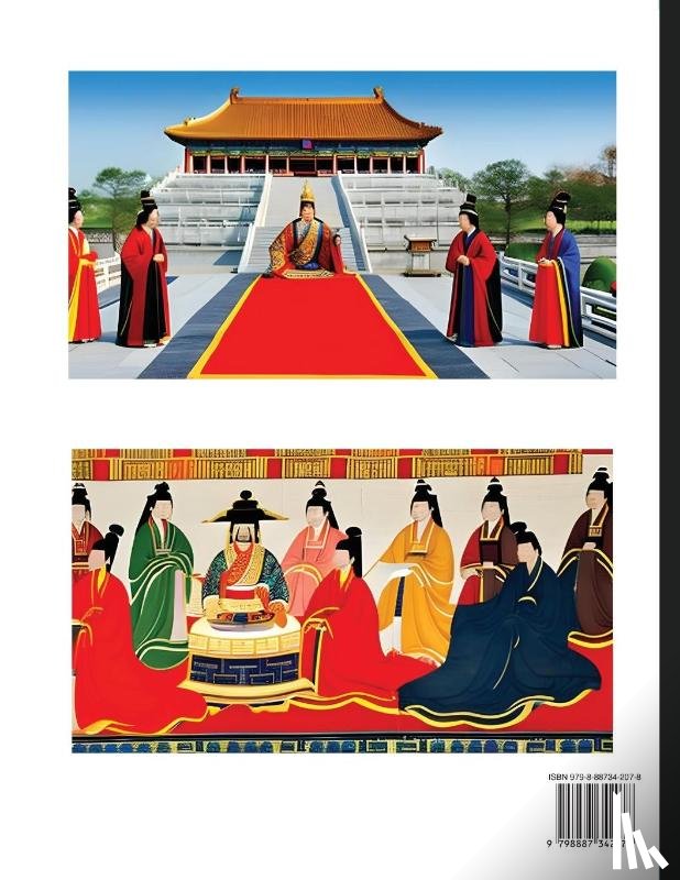 Jiang, Qing Qing - Essential Guide to Chinese History (Part 12)- Song Dynasty, Large Print Edition, Self-Learn Reading Mandarin Chinese, Vocabulary, Phrases, Idioms, Easy Sentences, HSK All Levels, Pinyin, English, Simplified Characters