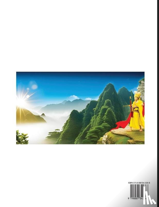 Jiang, Qing Qing - Journey to the West- Four Great Classical Novels of Chinese literature, Self-Learn Mandarin Language, China Culture, Easy Sentences, Vocabulary, HSK All Levels, English, Pinyin, Simplified Characters