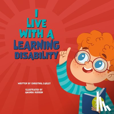 Earley, Christina - I Live with a Learning Disability