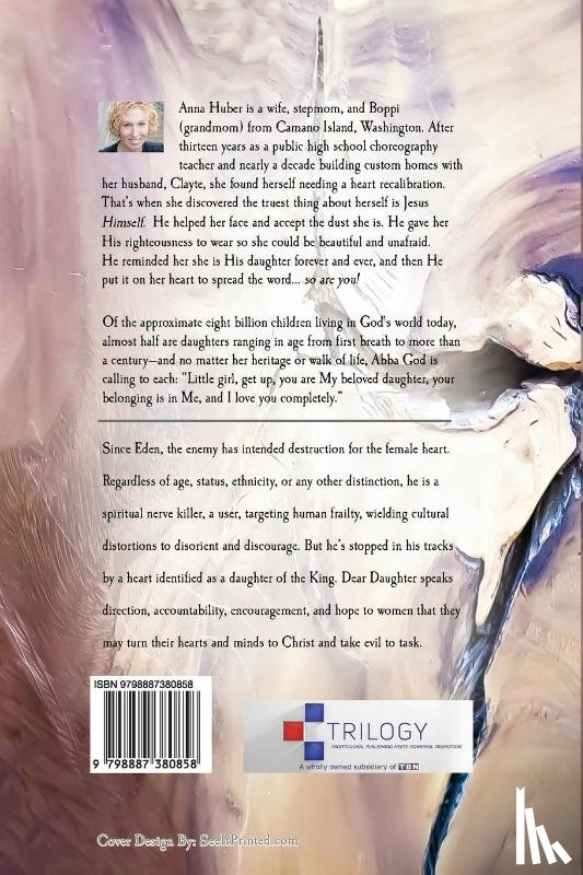 Huber, Anna - Dear Daughter