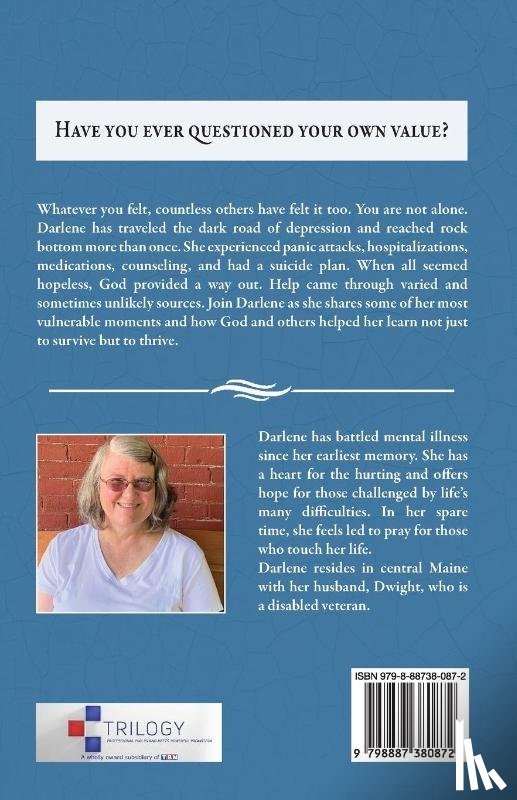 Packard, Darlene - Broken People