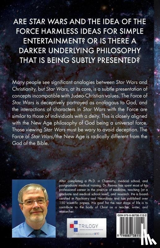 Reeves, Roy R - The Hidden Dangers of the Force of Star Wars