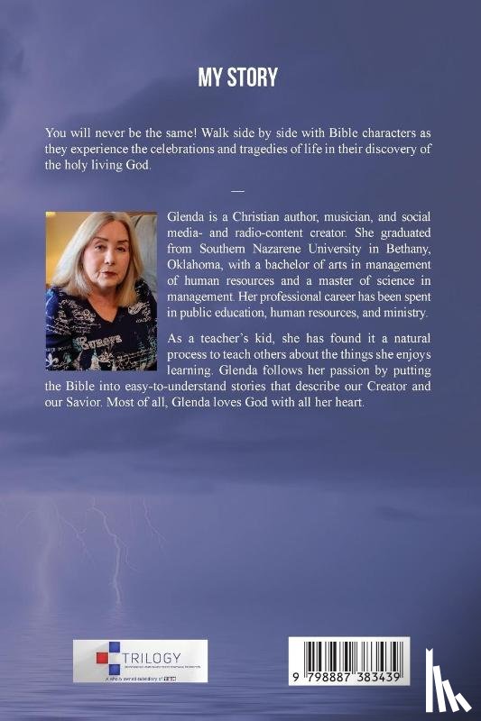 Durham, Glenda K. - My Story