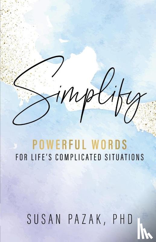 Pazak, Susan - Simplify