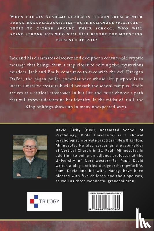 Kirby, David G. - Riding with the King