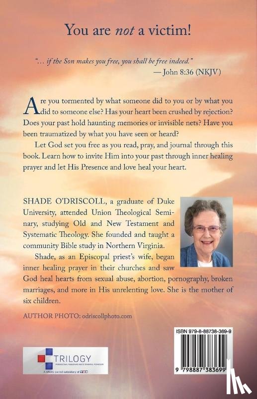 O'Driscoll, Shade - God Wants to Heal Your Heart