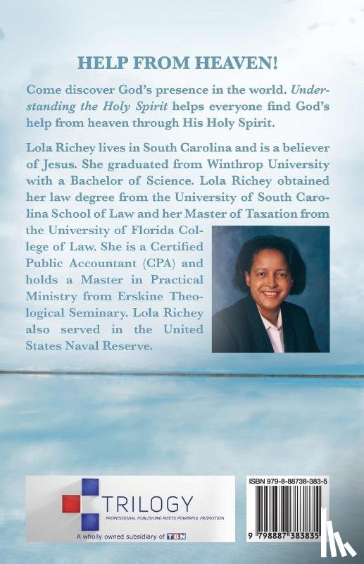 Lola Stradford Richey, Stradford Richey - Understanding the Holy Spirit