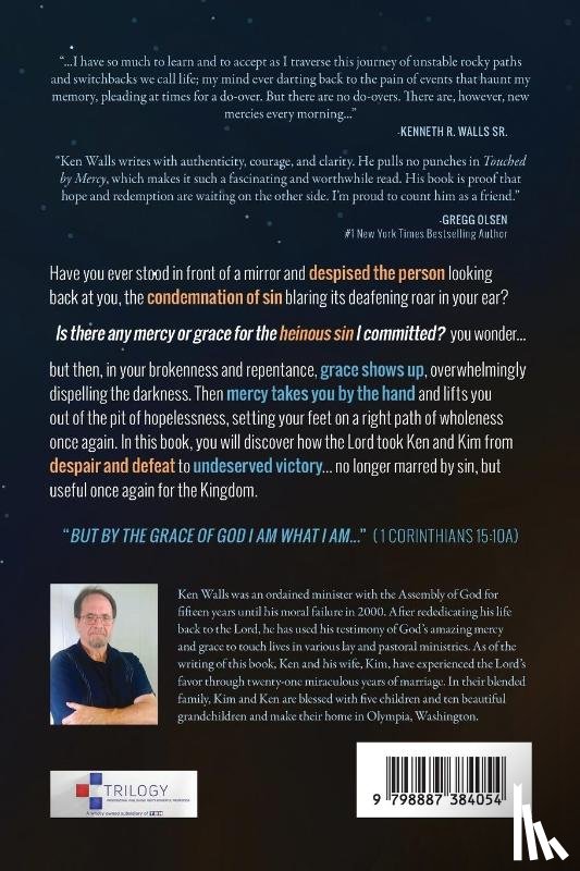 Walls, Kenneth R - Touched by Mercy