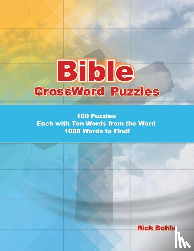 Bohls, Rick - Bible CrossWord Puzzles