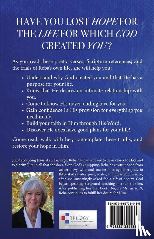 Bailes, Reba Ferrell - Blue Skies, Butterflies & Battlegrounds