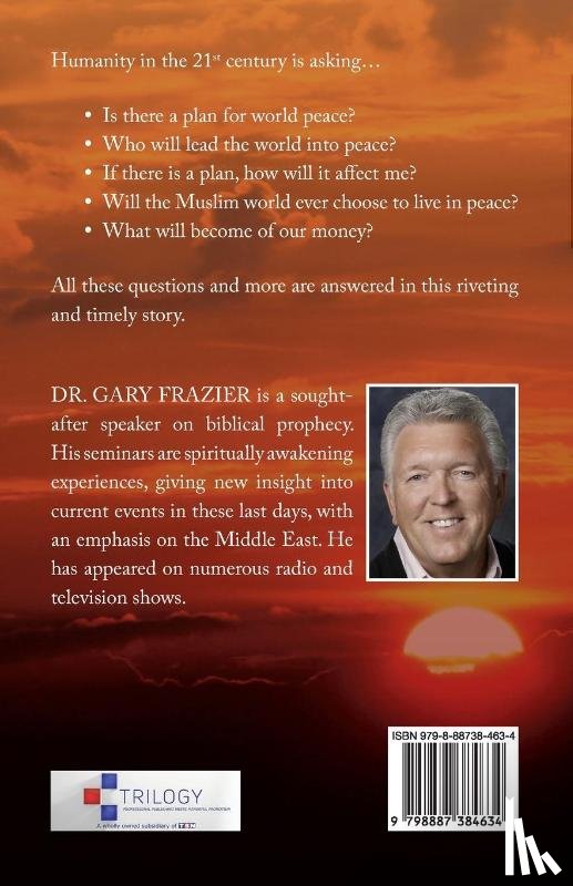Frazier, Gary - The Event
