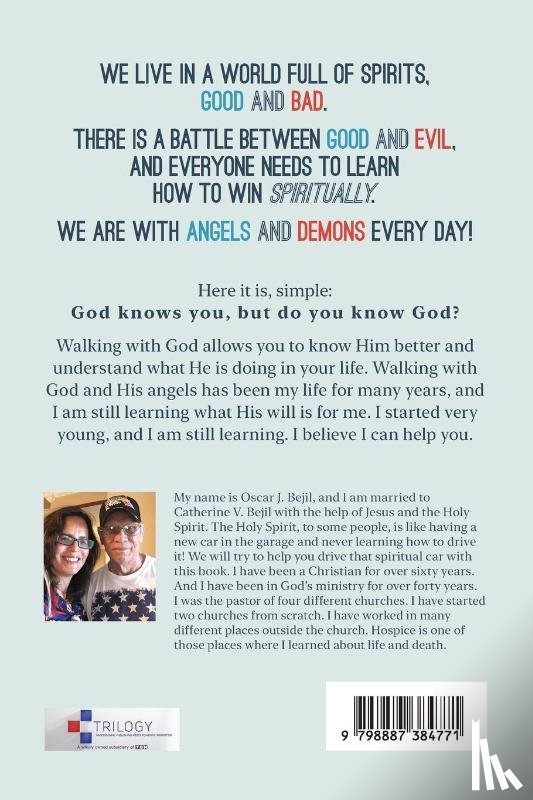 Bejil, REV Oscar J - Angels and Demons