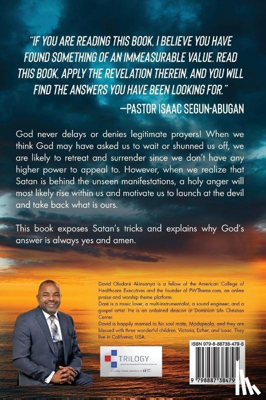 Akinsanya, Darè - Yes and Amen