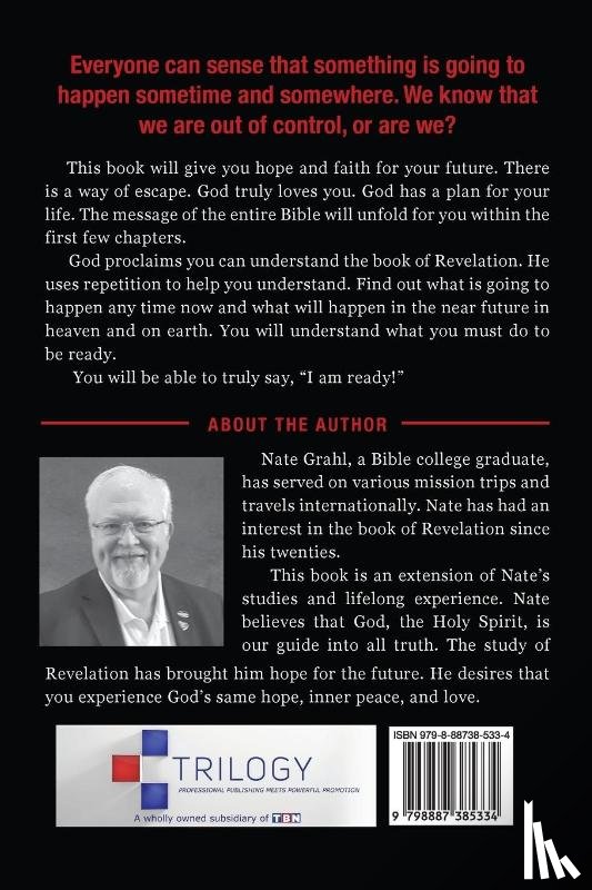 Grahl, Nate - Revelation Understood