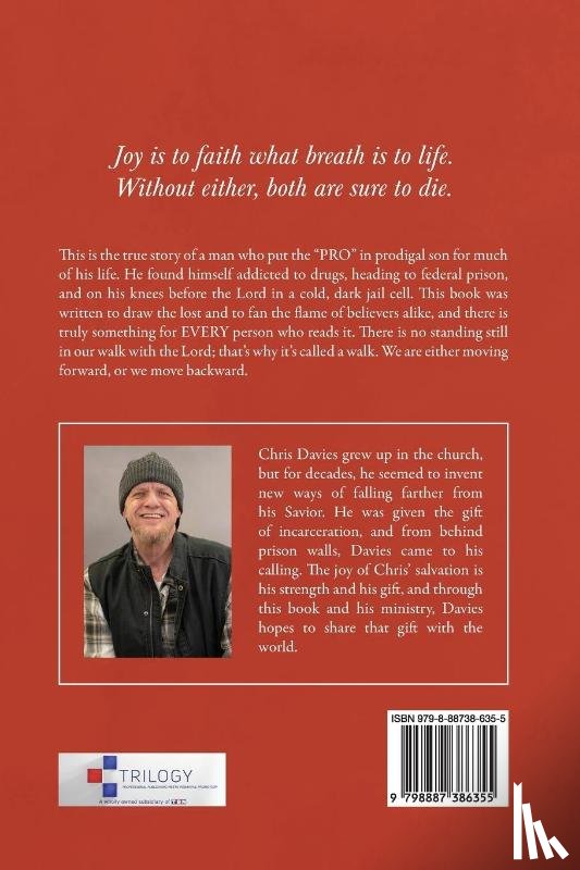 Davies, Chris - DEBt PAID...