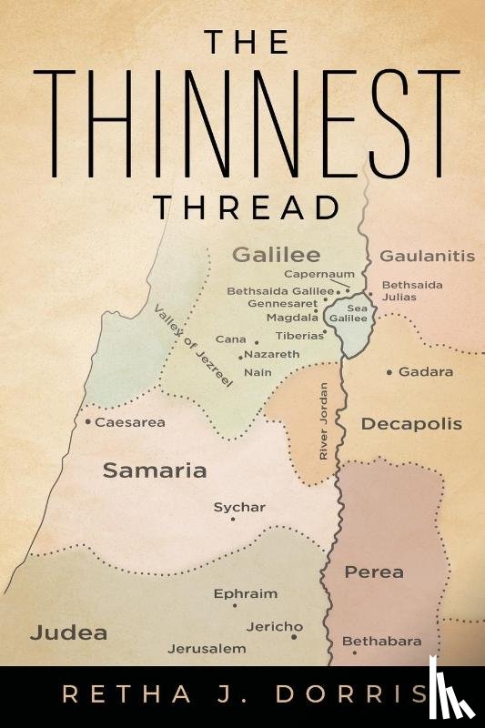 Dorris, Retha J. - The Thinnest Thread