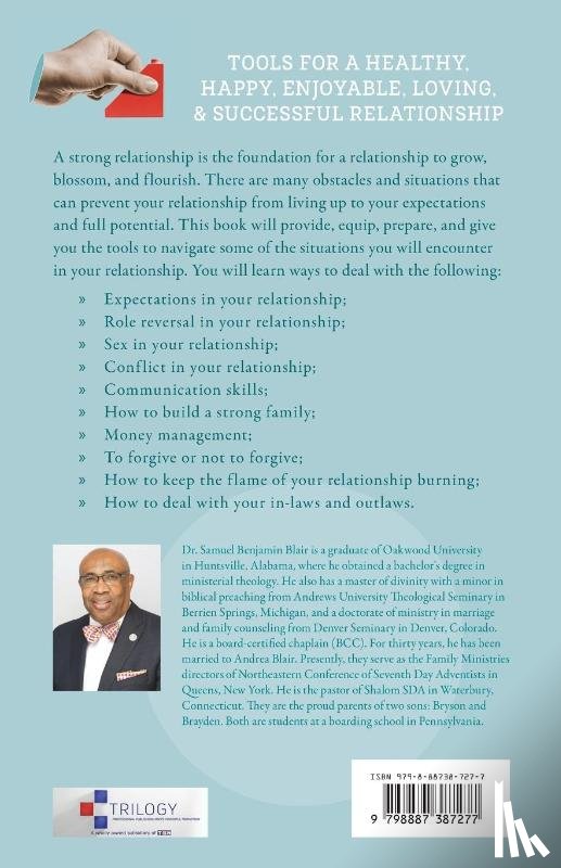 Blair, Bcc Samuel B. - Principles to Build a Strong Relationship
