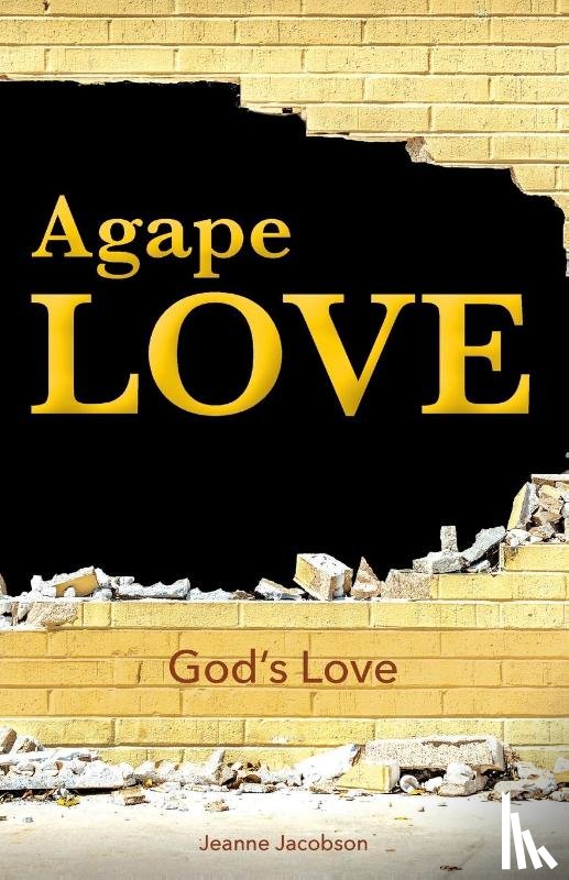 Jacobson, Jeanne - Agape Love