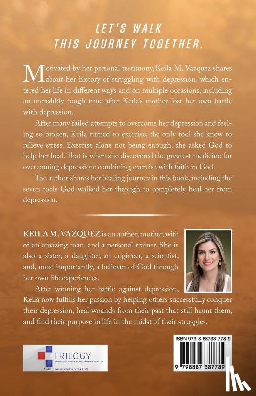Vazquez, Keila M. - Your Journey Out of Depression