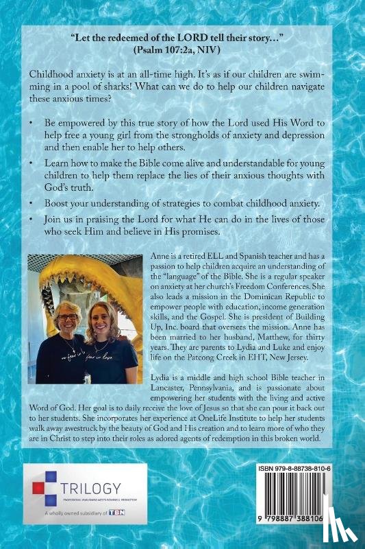 Dice, Anne Robson, Dice, Lydia Anne - Mommy There's a Shark in the Pool!
