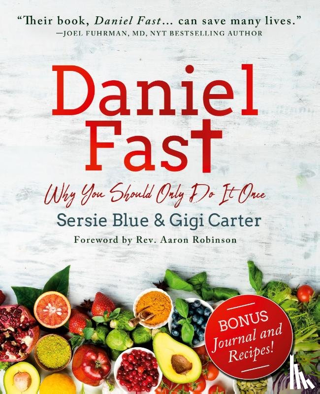 Carter, Gigi, Blue, Sersie - Daniel Fast
