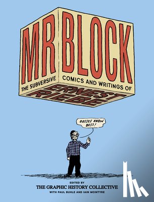 Riebe, Ernest, Buhle, Paul, McIntyre, Iain - Mr. Block