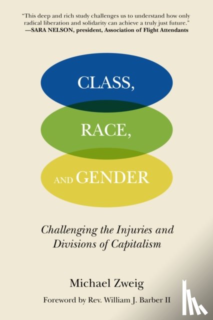 Zweig, Michael - Class, Race, and Gender
