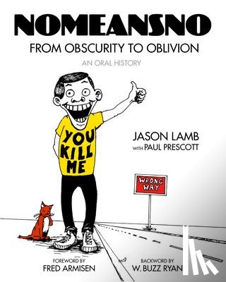 Lamb, Jason, Prescott, Paul - NoMeansNo